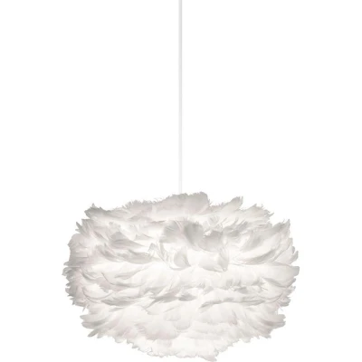 Afbeelding van Umage Eos Mini hanglamp white met koordset wit Ø 35 cm