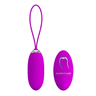 Afbeelding van Pretty Love Joanna Vibratie Ei GRATIS TOY bij iedere bestelling v.a. 40,
