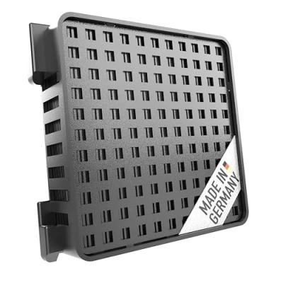 Afbeelding van actieve koolstoffilter compatibel met Liebherr koelkasten 9096989 9882460 988246000 reservefilter Fresh Air kool voor koelkast