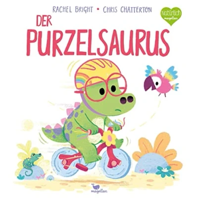 Afbeelding van Der Purzelsaurus