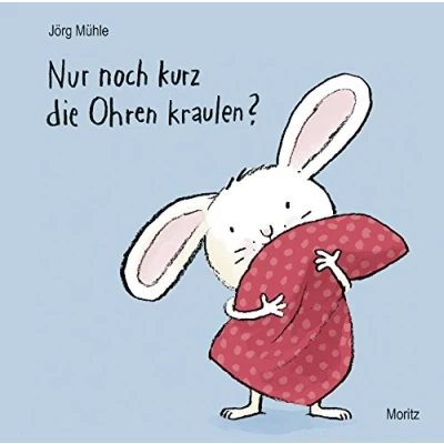 Afbeelding van Nur noch kurz die Ohren kraulen?