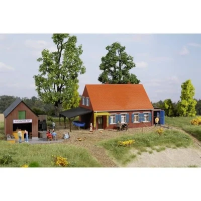 Afbeelding van Auhagen 11474 H0 Vissershuis