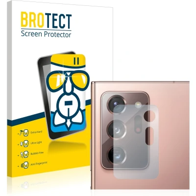 Afbeelding van BROTECT Screenprotector voor Samsung Galaxy Note 20 Ultra 5G (ALLEEN Camera Lens) Folie Beschermfolie Beschermglas transparant