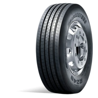 Image de Pneu Camionnette Ete Bridgestone V steel Rib 294 215/75 R16 116N 10 PR