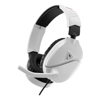 Afbeelding van Turtle Beach Bedrade gamingheadset Recon™ 70 Wit en Zwart voor Nintendo Switch™