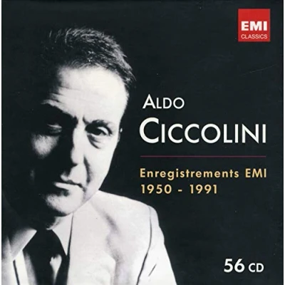 Afbeelding van The Complete Emi Recordings