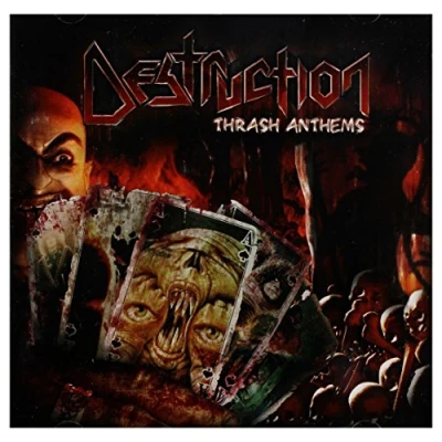 Afbeelding van Thrash Anthems