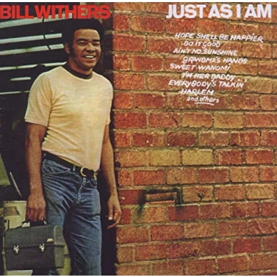 Afbeelding van Just As I Am 40Th.. Withers Bill