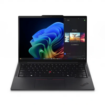 Afbeelding van Lenovo ThinkPad T14s Zwart 14 &quot; IPS WUXGA 1920 x 1200 pixels Anti glare AMD Ryzen AI 7 PRO , Onderdelen voor notebooks,