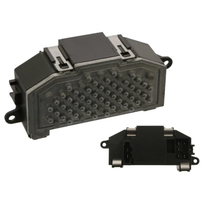 Afbeelding van Febi Bilstein Regeleenheid verwarming/ventilatie 39753