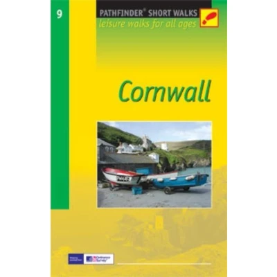 Afbeelding van SHORT WALKS IN CORNWALL