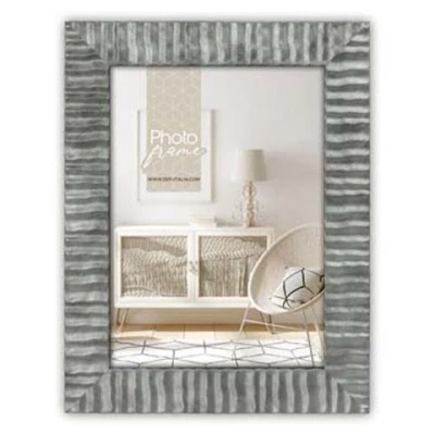 Afbeelding van Zep Fotolijst RT546W Torino White 10x15 cm