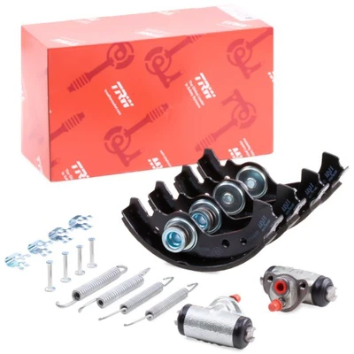 Afbeelding van Trw Remschoen kit BK1726