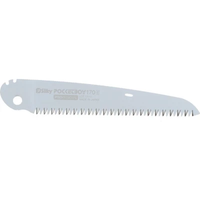 Afbeelding van Silky Pocketboy 170 10 zwart Snoeizaag reserveblad