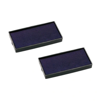 Image de Colop e 40 pack de 2 recharges pré encrée pour printer bleu 107204