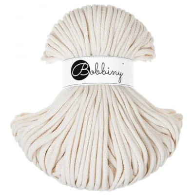 Afbeelding van Bobbiny Premium Natural 5mm