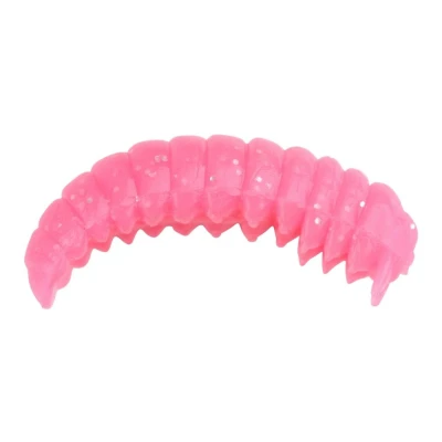 Afbeelding van Trout Master Camola 30 Flavour Garlic Kleur : Pinky
