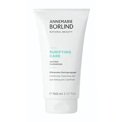 Image de Annemarie Börlind Purifying Care Gel démaquillant 150 ml