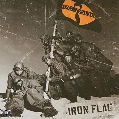 Afbeelding van Wu Tang Clan Iron Flag (2 LPs)