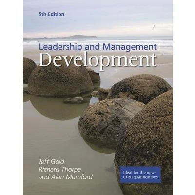 Afbeelding van Leadership and Management Development