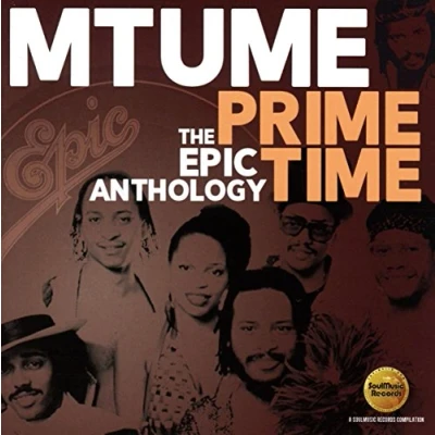 Afbeelding van Prime Time the Epic Anthology