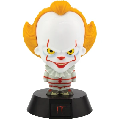 Afbeelding van Paladone It: Pennywise Icon Light 10 Cm Multicolor