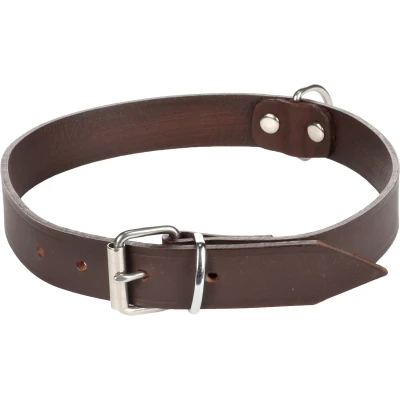 Afbeelding van Halsband Rondo Bruin