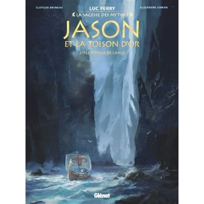 Image de Jason et la toison d&#039;or Tome 02