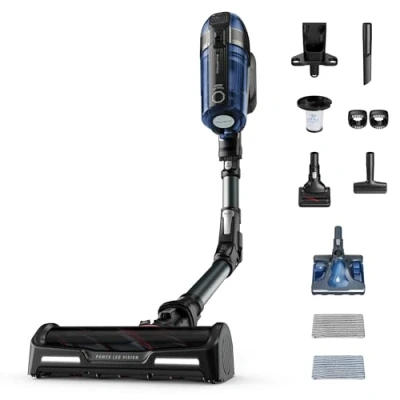 Afbeelding van Rowenta X Force Flex 12.60 RH98C8 Steelstofzuiger draadloos Dweilfunctie Krachtig 150 Airwatt