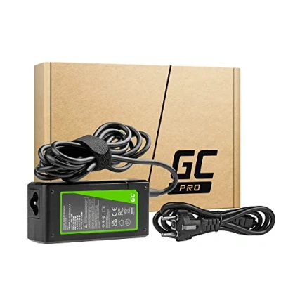 Afbeelding van Green Cell AD134P USB C oplader AC adapter 65W voor notebook tablet smartphone