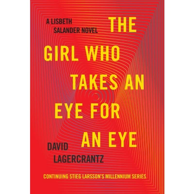 Afbeelding van The Girl Who Takes an Eye for