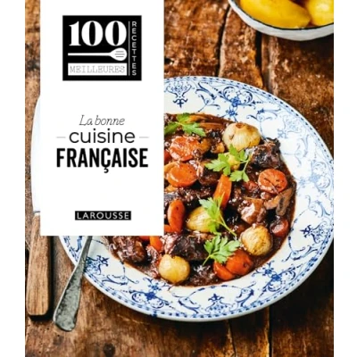 Afbeelding van La Bonne Cuisine Francaise