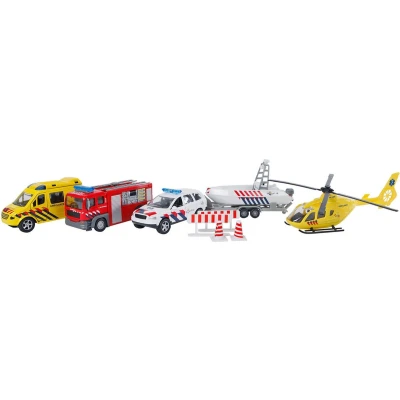 Afbeelding van 2 Play 112 set Nederlands Die cast, 3dlg.