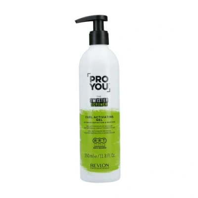 Afbeelding van Revlon Pro You The Twister Scrunch Curl Activating Gel 350 ml