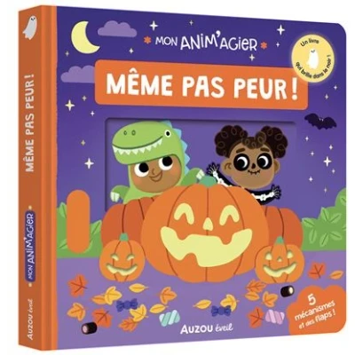 Image de Mon anim&#039;agier meme pas peur !