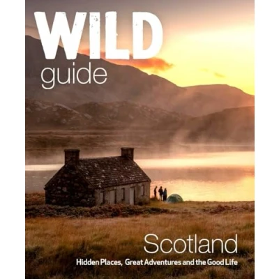 Afbeelding van Wild Guide Scotland