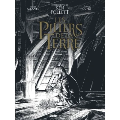 Image de Les Piliers de la Terre Tome 02 Édition spéciale N&amp;B