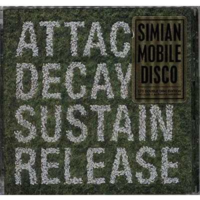 Afbeelding van Attack Decay Sustain Rele