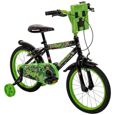Afbeelding van Minecraft Fiets 16 Inch 324472164474