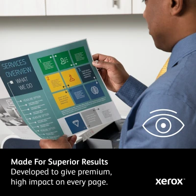 Afbeelding van Xerox 106R03757 Toner Zwart Hoge capaciteit