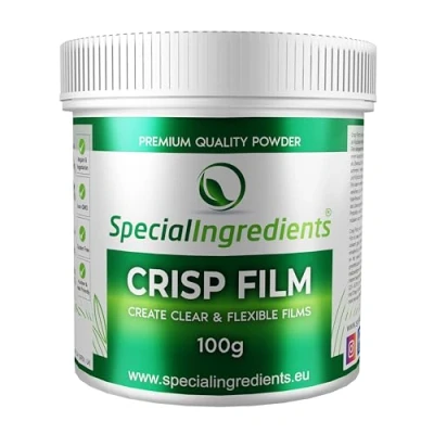 Afbeelding van Special Ingredients Crisp filmpoeder 100 g (etiketten en instructies in het Duits)