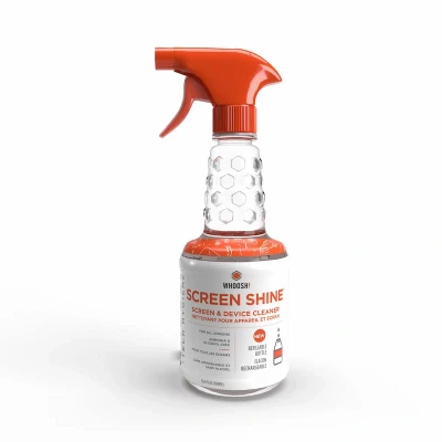 Afbeelding van Whoosh Screen Shine Refillable Bottle V2 500ml 1FG500ENFR