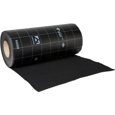 Afbeelding van Ubbink Ubiflex loodvervanger 60cm rol=6m zwart