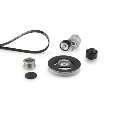 Afbeelding van Gates Poly V riemen kit K396PK1708
