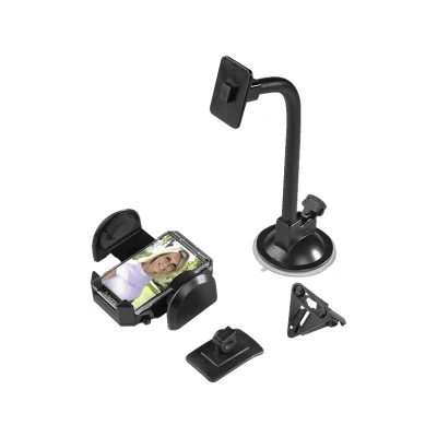 Image de Hama Support Voiture Universel Noir (62409)