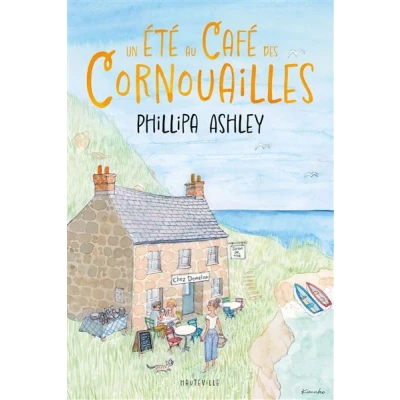 Image de Un été au Café des Cornouailles