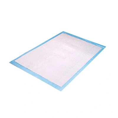 Afbeelding van Incontinentie bed onderleggers Wegwerp 40x60cm Matrasbeschermers Matrasonderleggers absorberende onderlegger 25 stuks