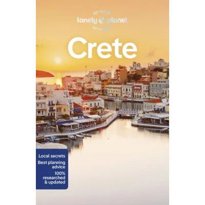 Image de Crete 8ed anglais