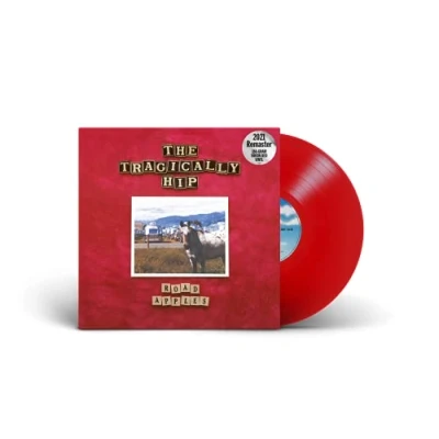 Afbeelding van The Tragically Hip Road Apples (LP) (Coloured Vinyl) (Limited Edition)