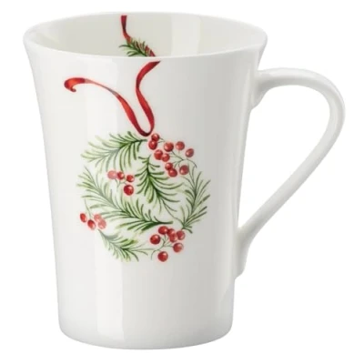 Afbeelding van Hutschenreuther My Christmas mok A Merry met handvat